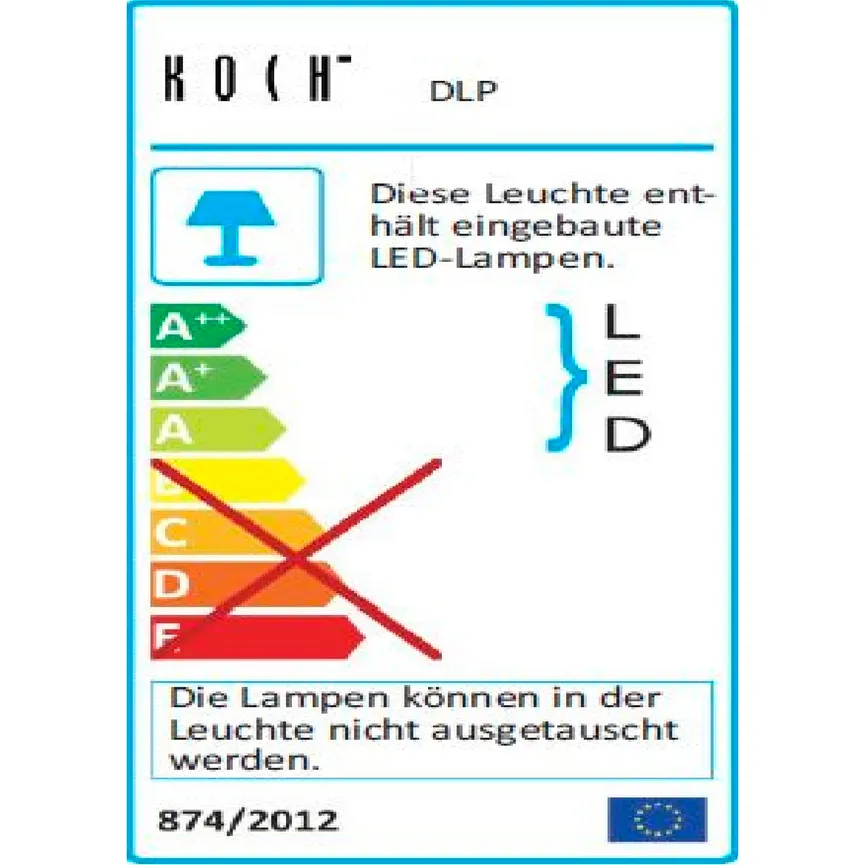 *Spiegel energielabel