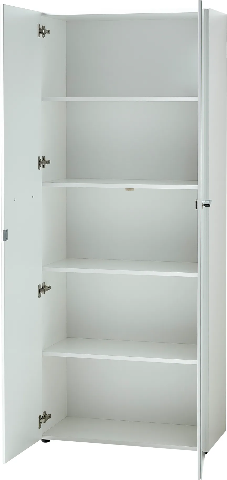 Aktenschrank weiß detail