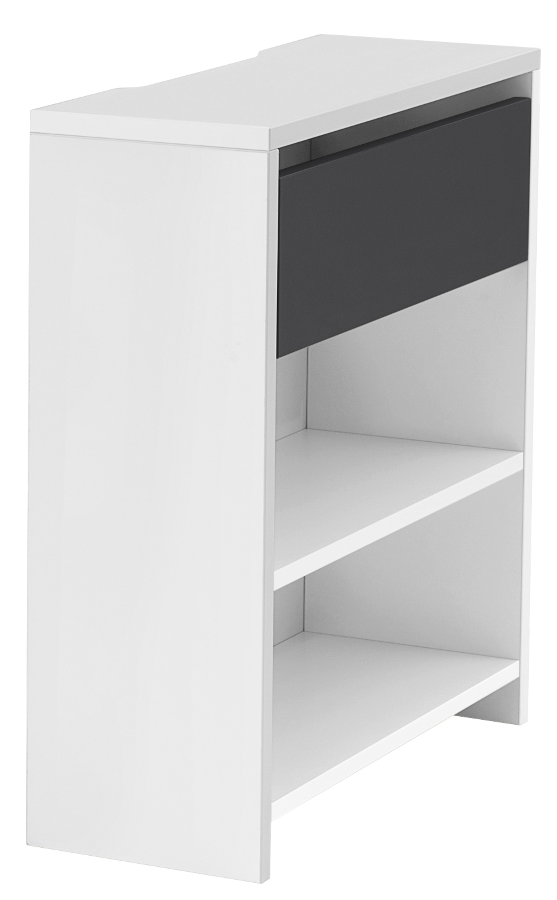 Schreibtisch-Funktionsanbau hauptaufnahme