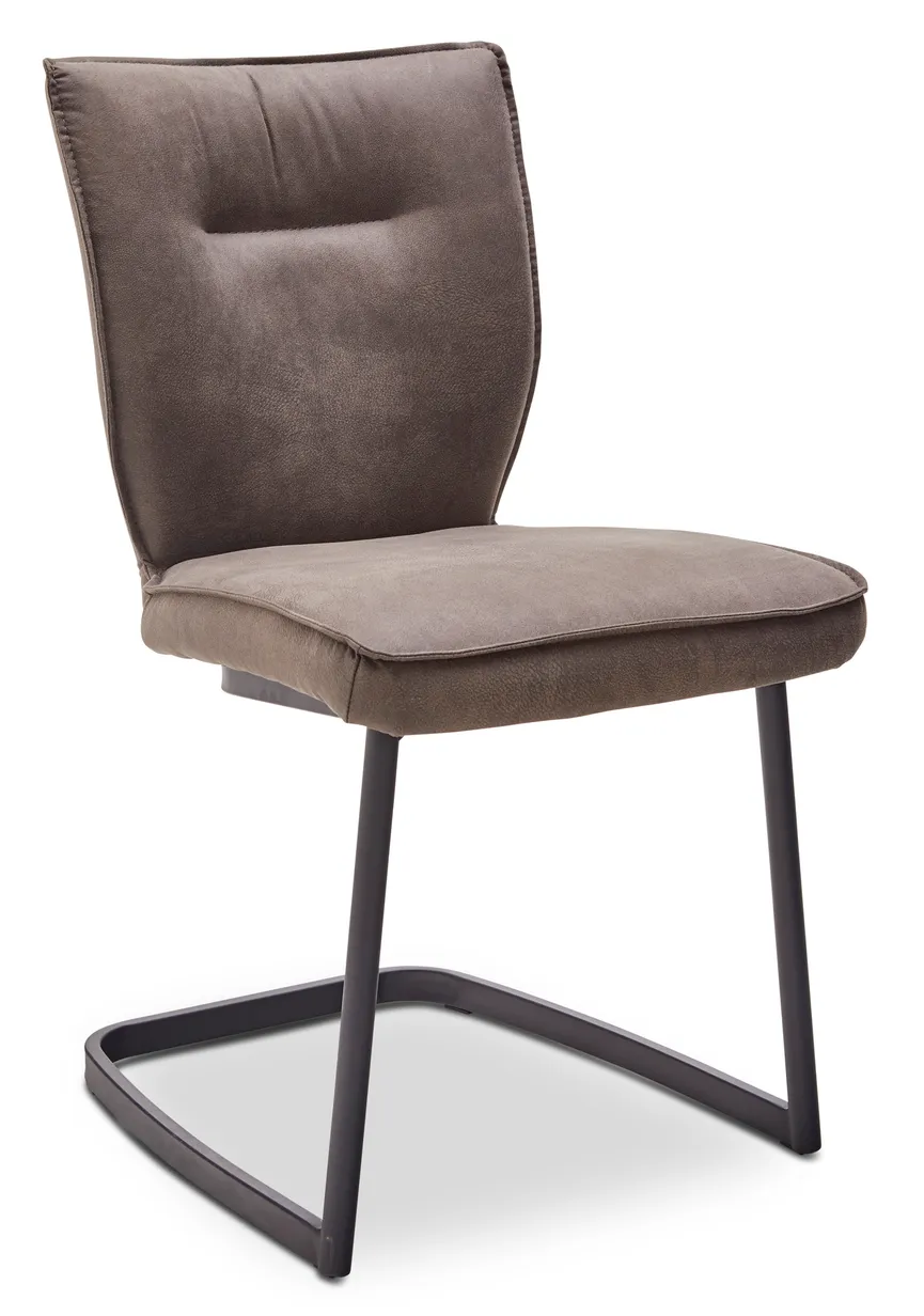 Design-Schwingstuhl hauptaufnahme
