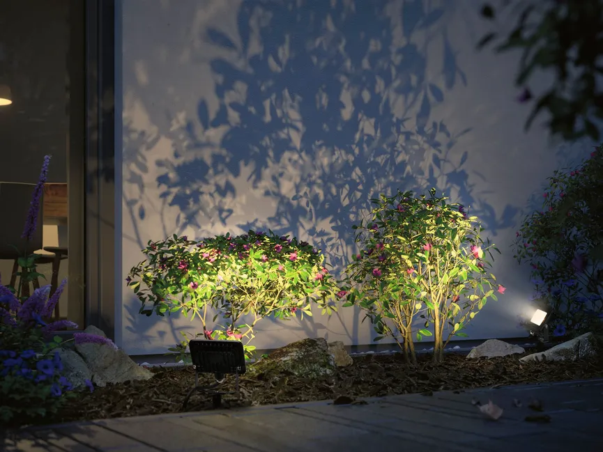 Plug&Shine Fluter Einzelspot milieu