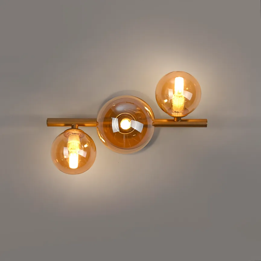 Wandleuchte "Popsicle" detail