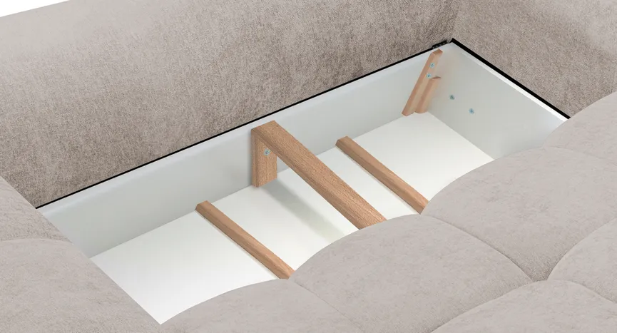 Bigsofa 3(200)F LR BK detail