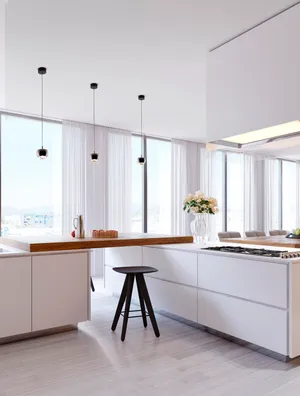 LED-Pendelleuchte
