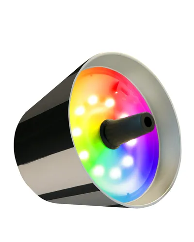 LED-Akku-Flaschenaufsatz