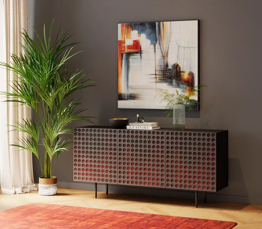 Sideboard milieu
