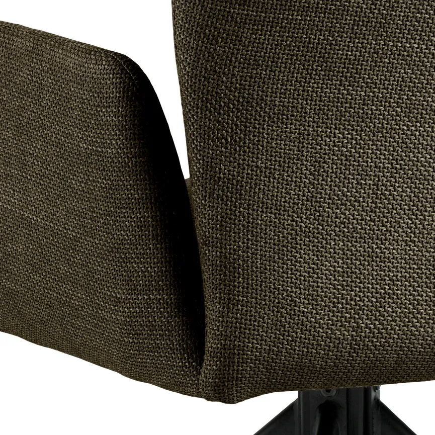 Armstuhl detail