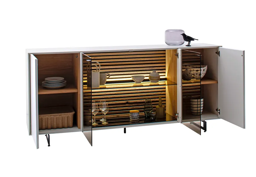 Sideboard 4201W detail