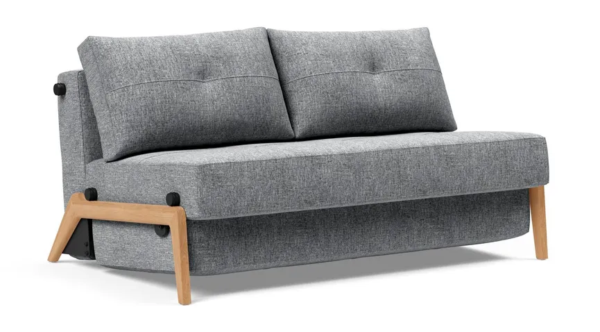 Sofa 140 Eiche hauptaufnahme