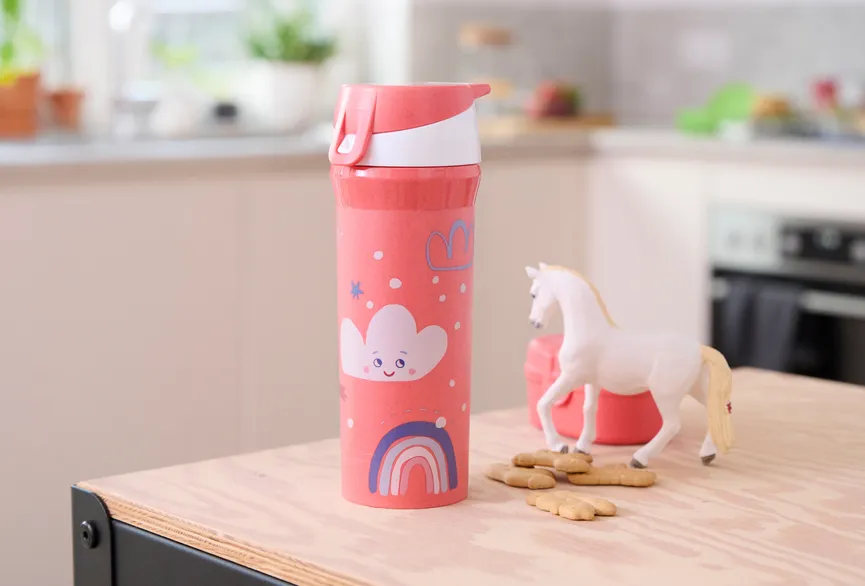 Trinkflasche "Dreams" 500 ml milieu