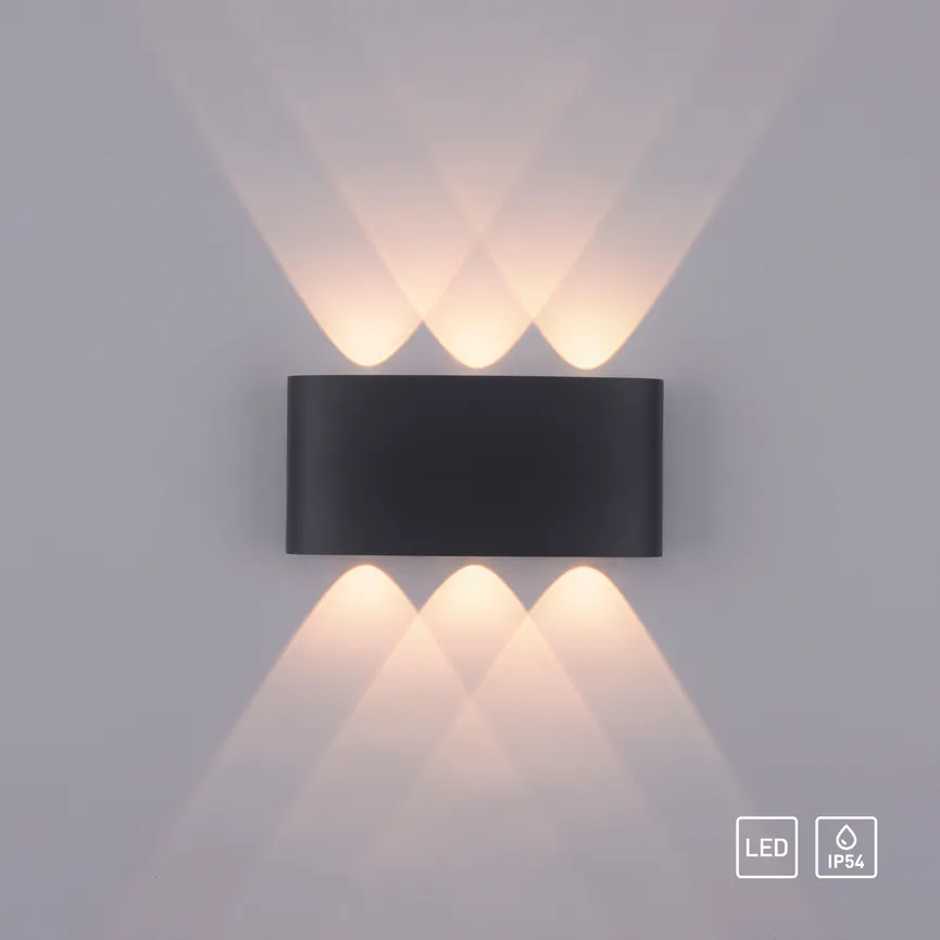 Wandleuchte "Carlo" detail