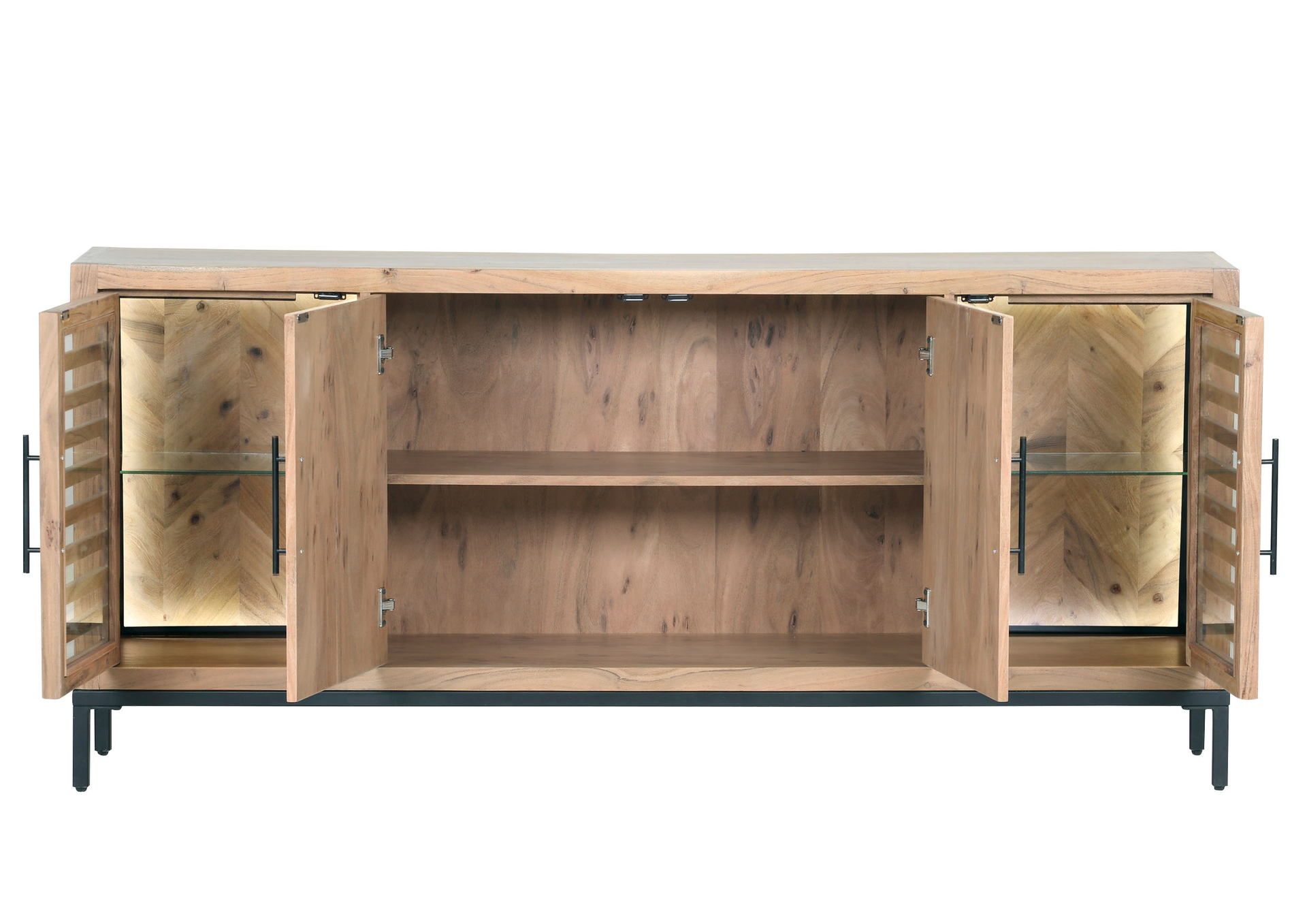 Sideboard 2GT/2T detail