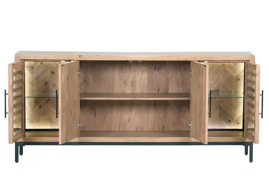 Sideboard 2GT/2T detail