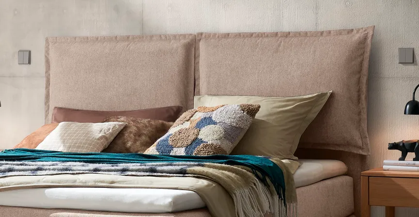 Boxspringbett Bonita detail