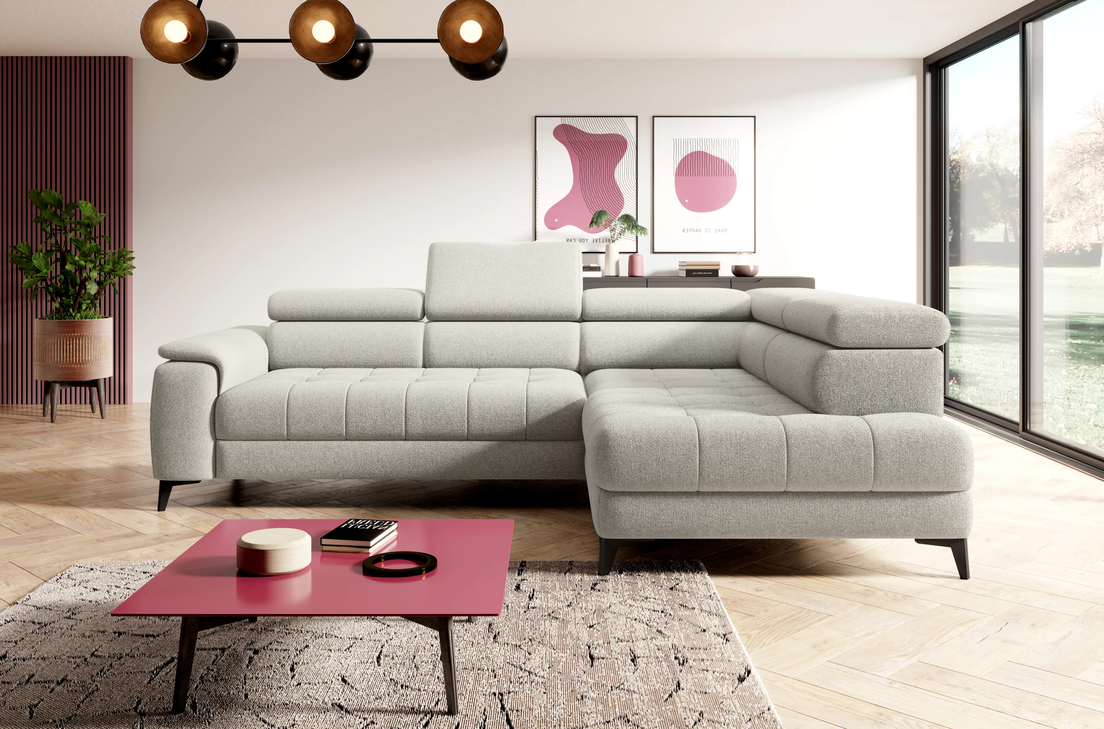 Ecksofa Chivas