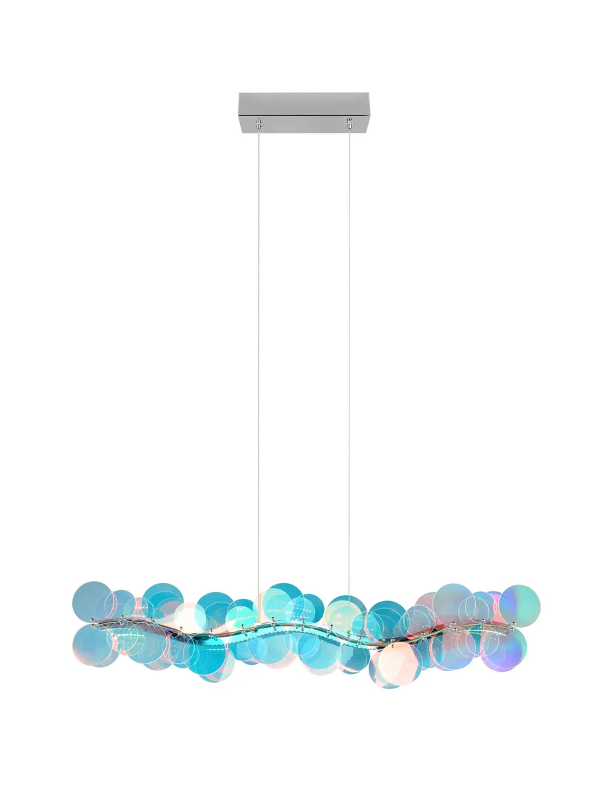 Pendelleuchte "Pulse" detail