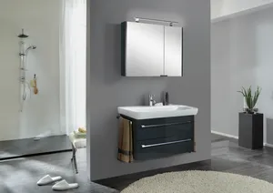 Spiegeltürenschrank