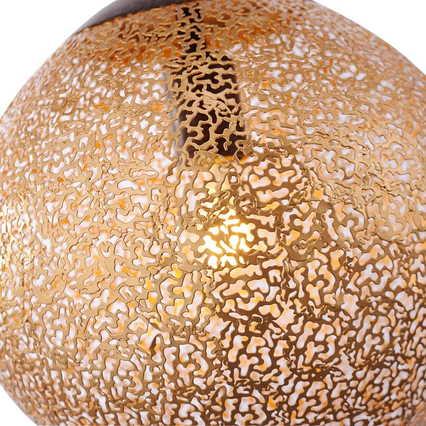 Pendelleuchte "Greta" detail