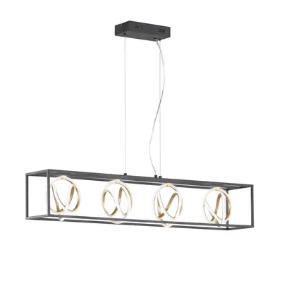 LED-Pendelleuchte