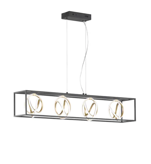 LED-Pendelleuchte