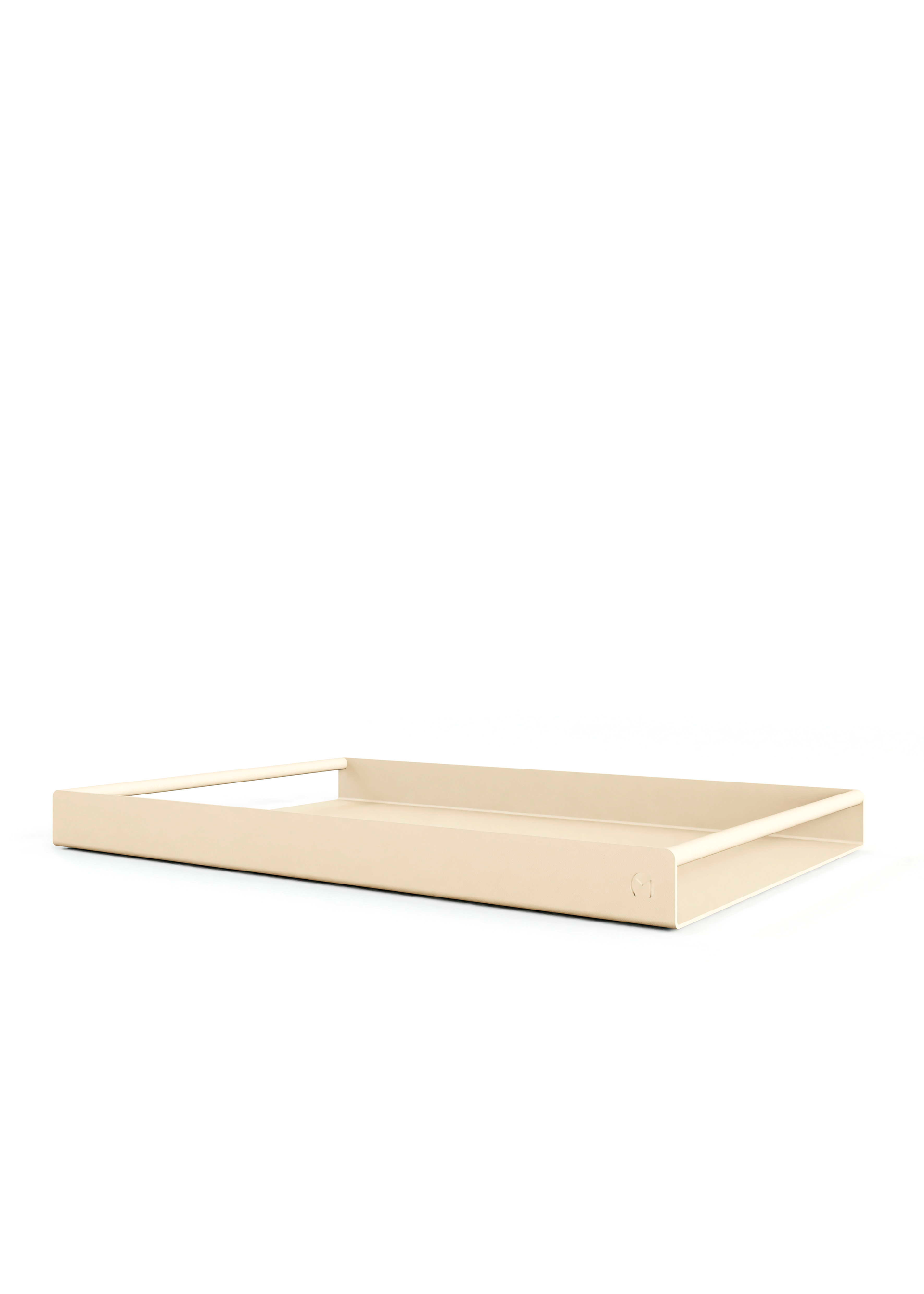 Serviertablett detail