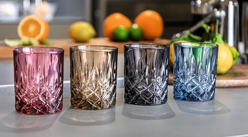 Whiskybecher "Noblesse" milieu
