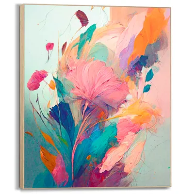 Wandbild 50 x 40 cm