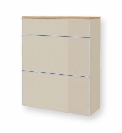 Hängeschuhschrank