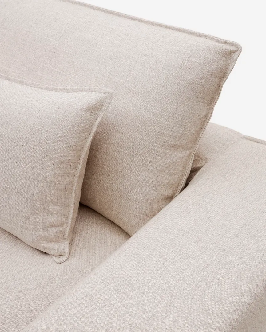 Sofa detail
