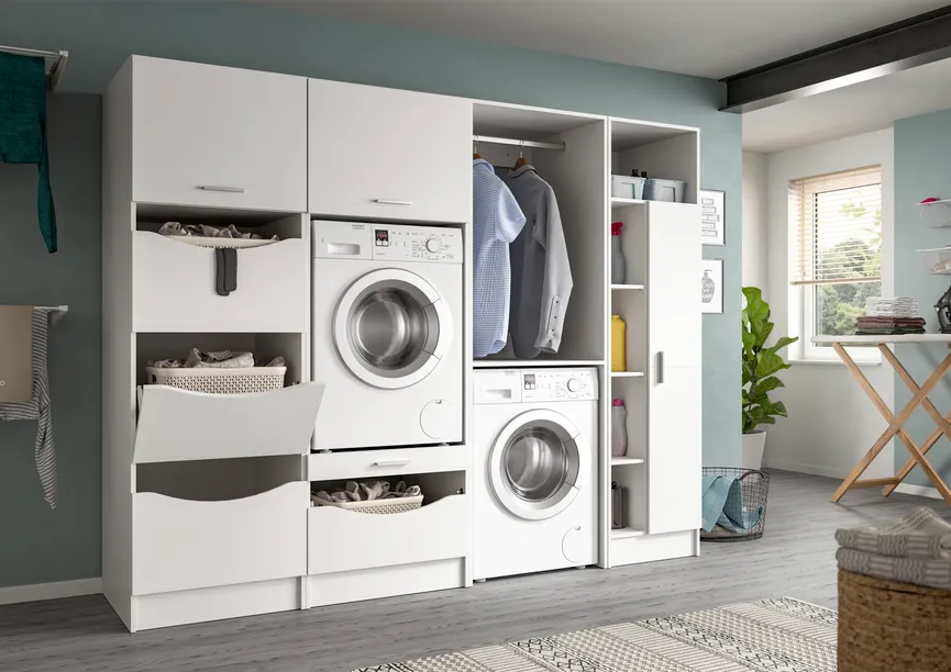 Universalschrank detail