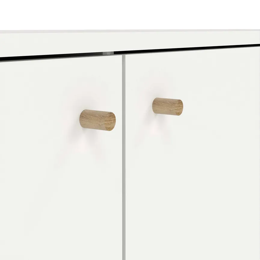 Sideboard 3S/2T detail