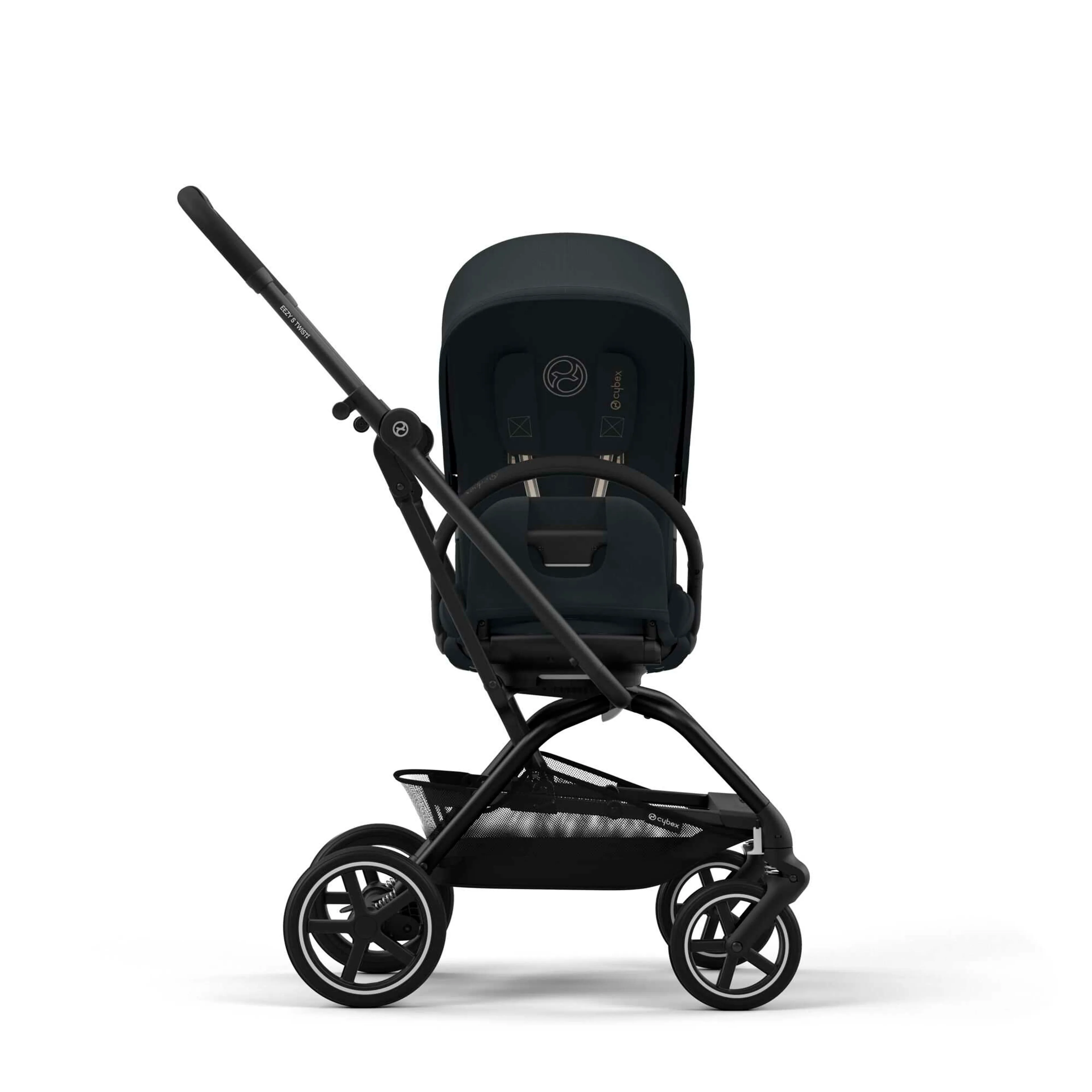 Sportwagen Eezy S Twist+ 2 Magic Black