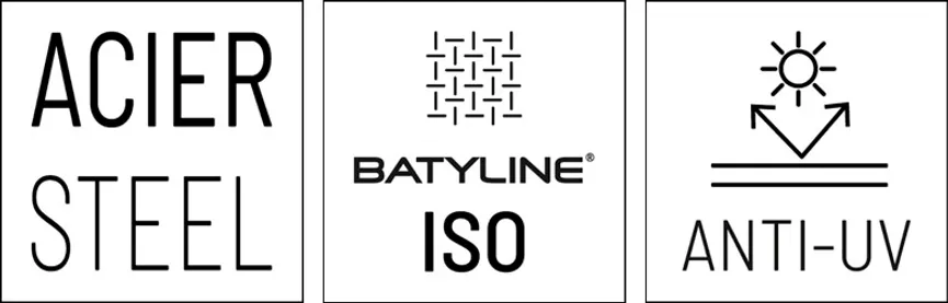 RSXA Batyline Iso detail