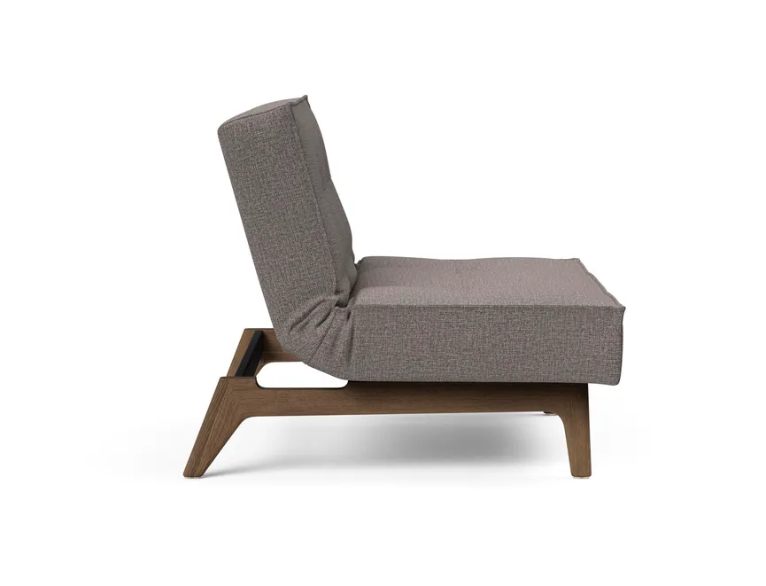 Sessel Eik Raucheiche detail