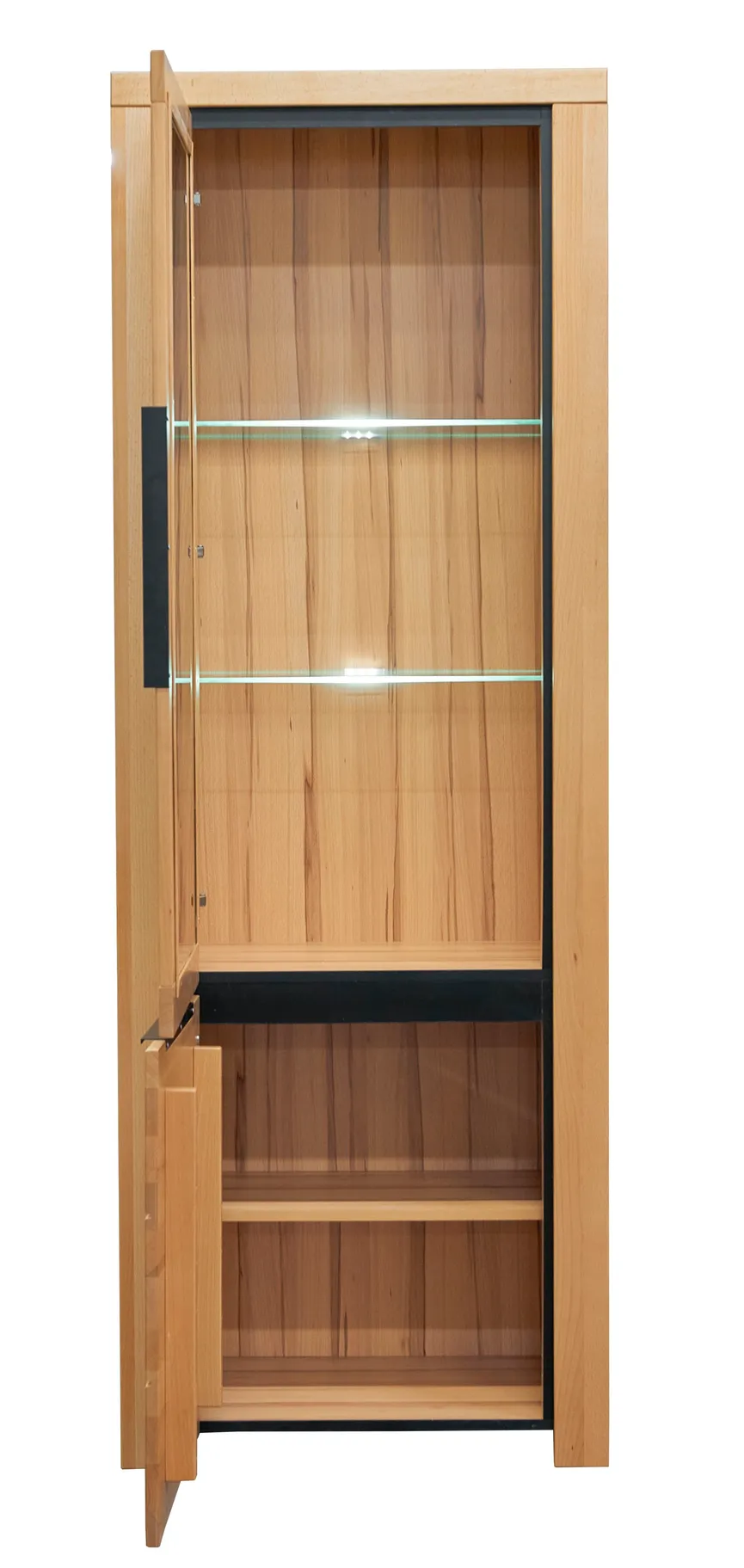 Vitrine detail