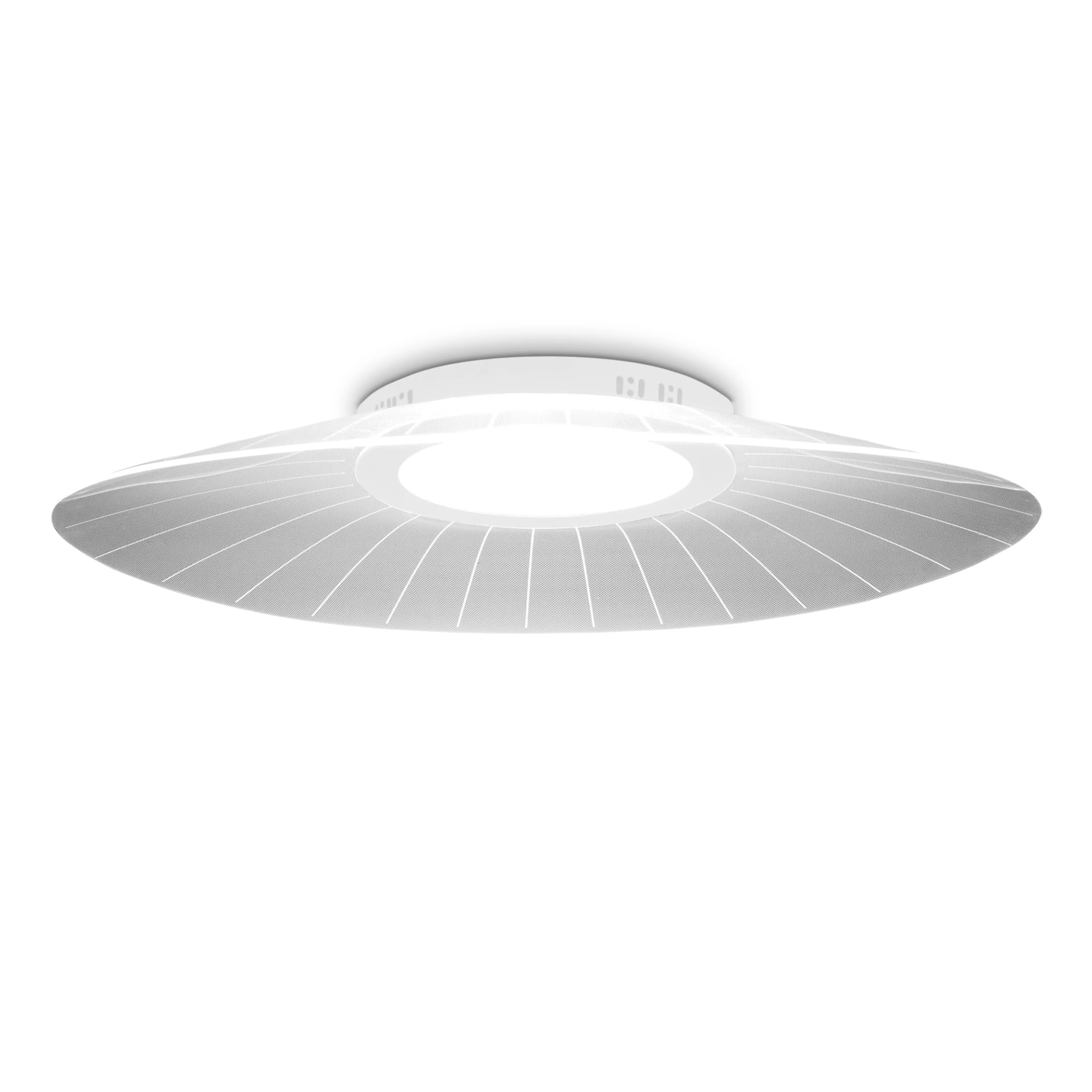 LED-Deckenleuchte Vela