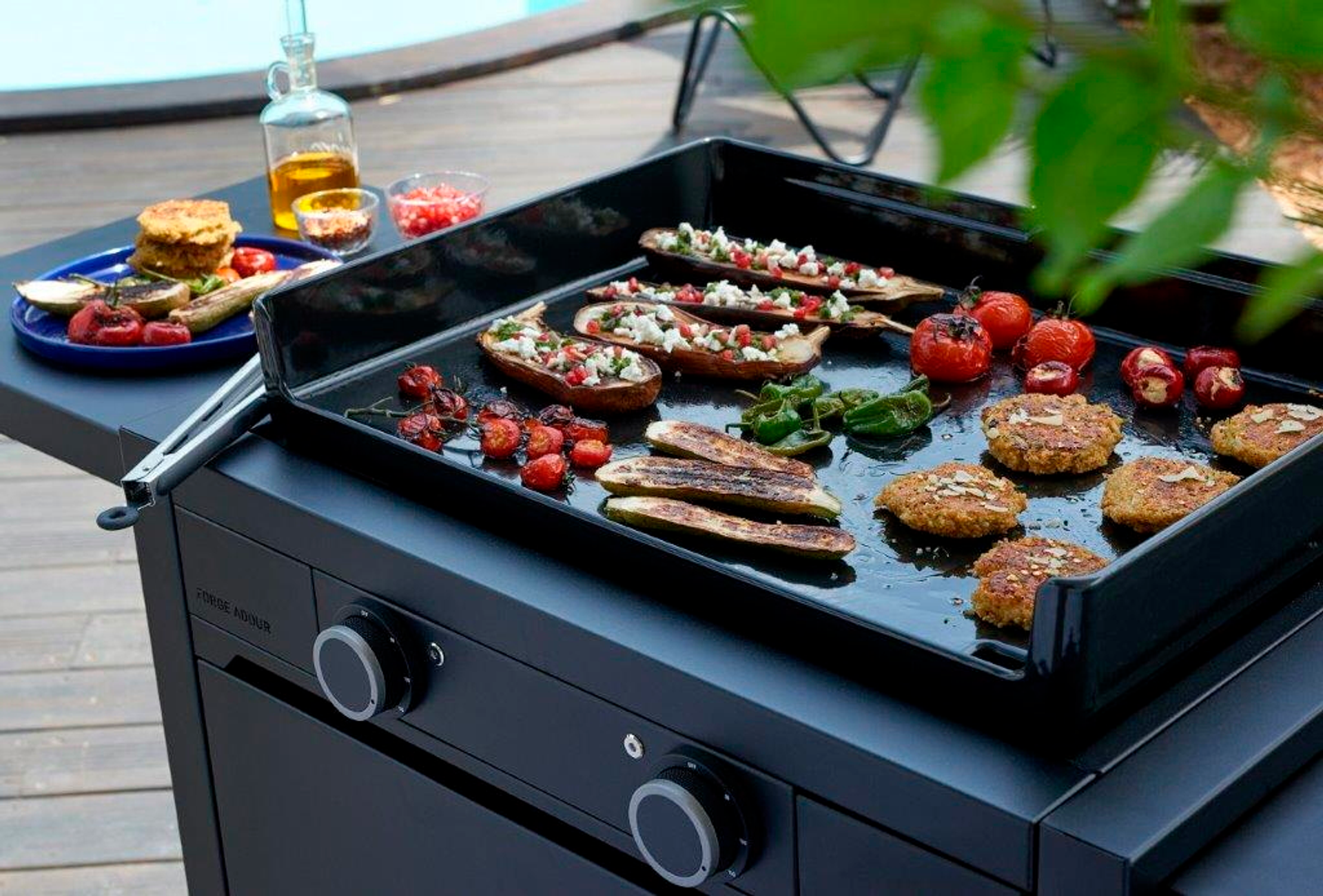 Elektroplancha 60 milieu