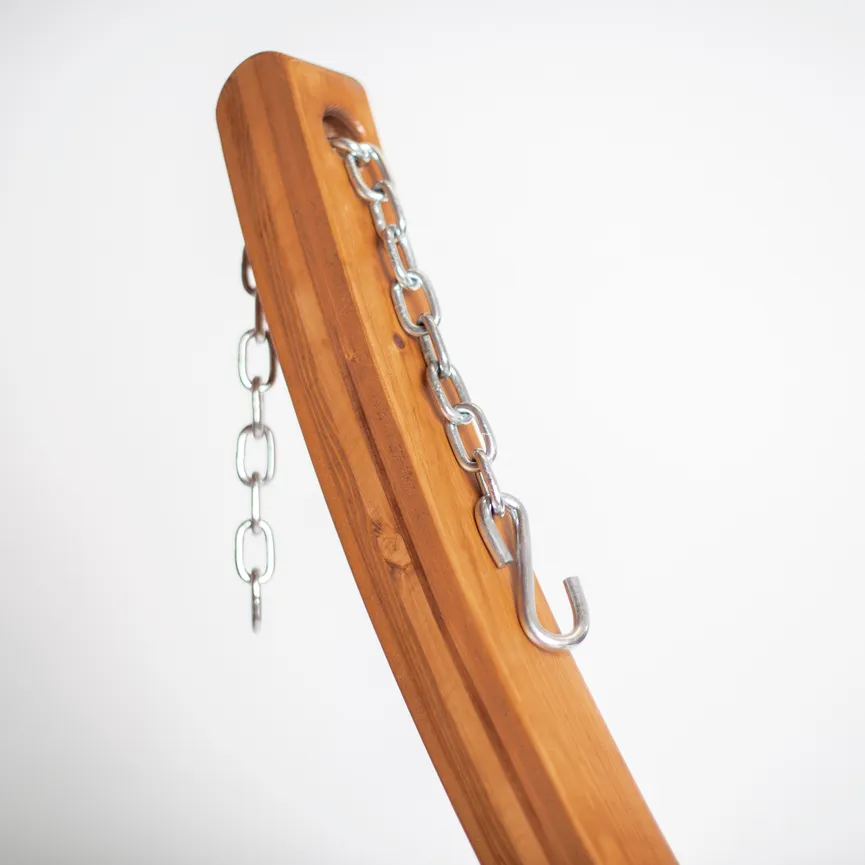 Hängemattenständer Kingsize detail