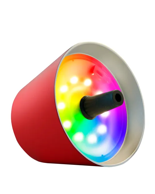 LED-Akku-Flaschenaufsatz