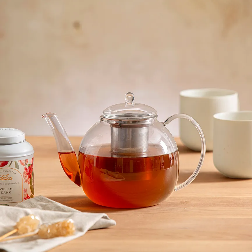 Teekanne "Limited" 1,2 Liter milieu