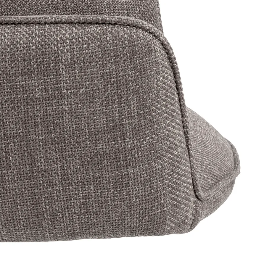 Armstuhl Stoff detail