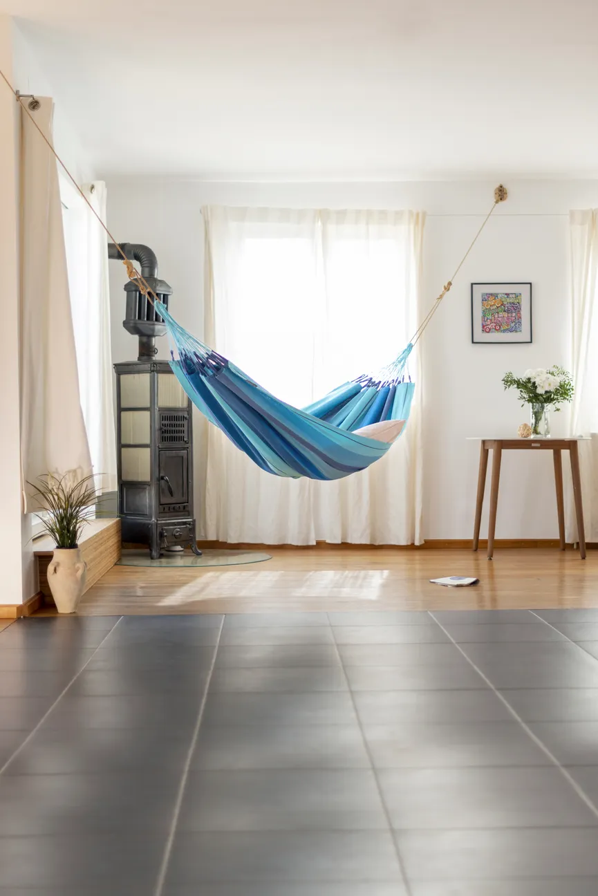 Einzelhängematte detail