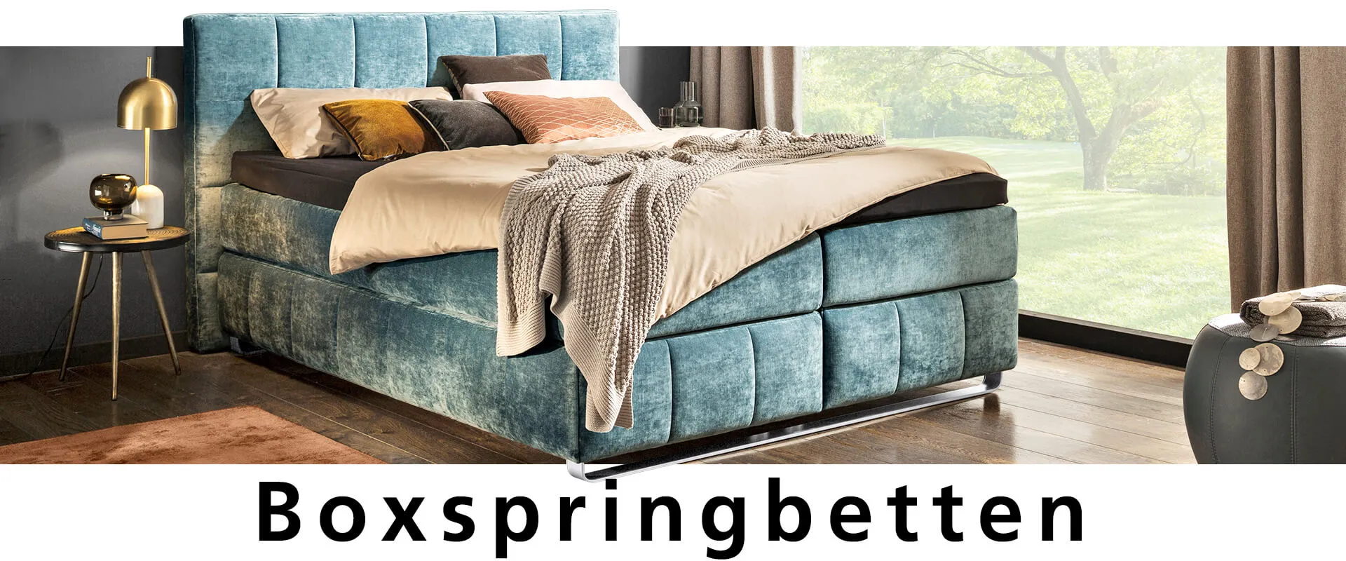 Boxspringbetten