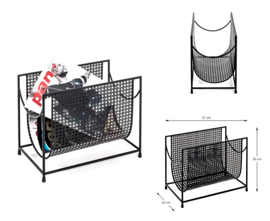 Zeitungsständer detail