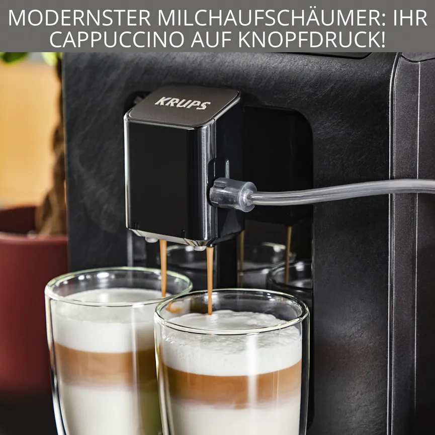 Kaffeevollautomat Evidence Eco detail