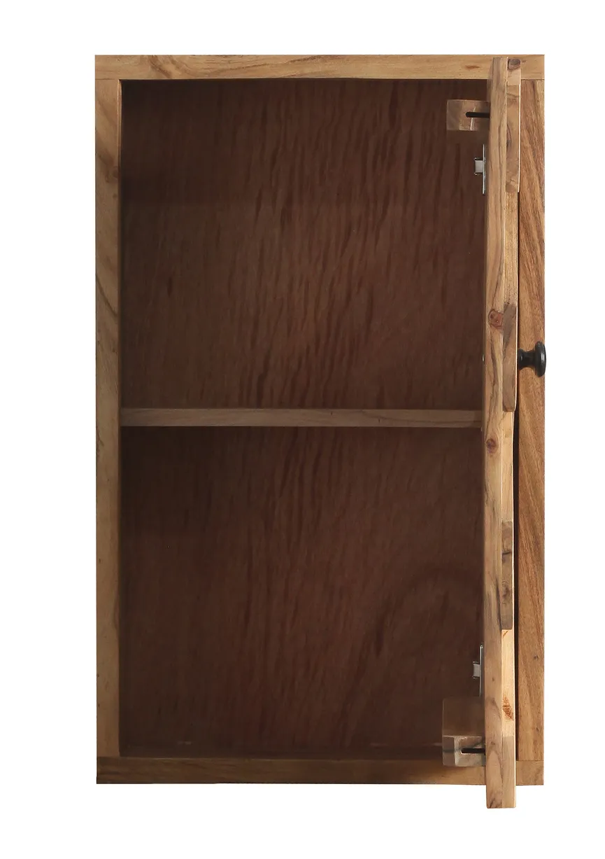 Hängeschrank detail