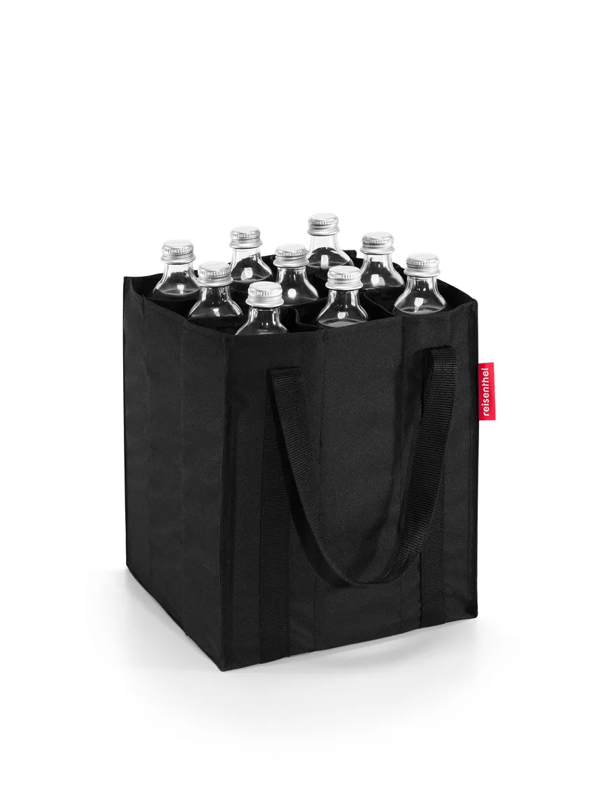 Bottlebag "black" hauptaufnahme