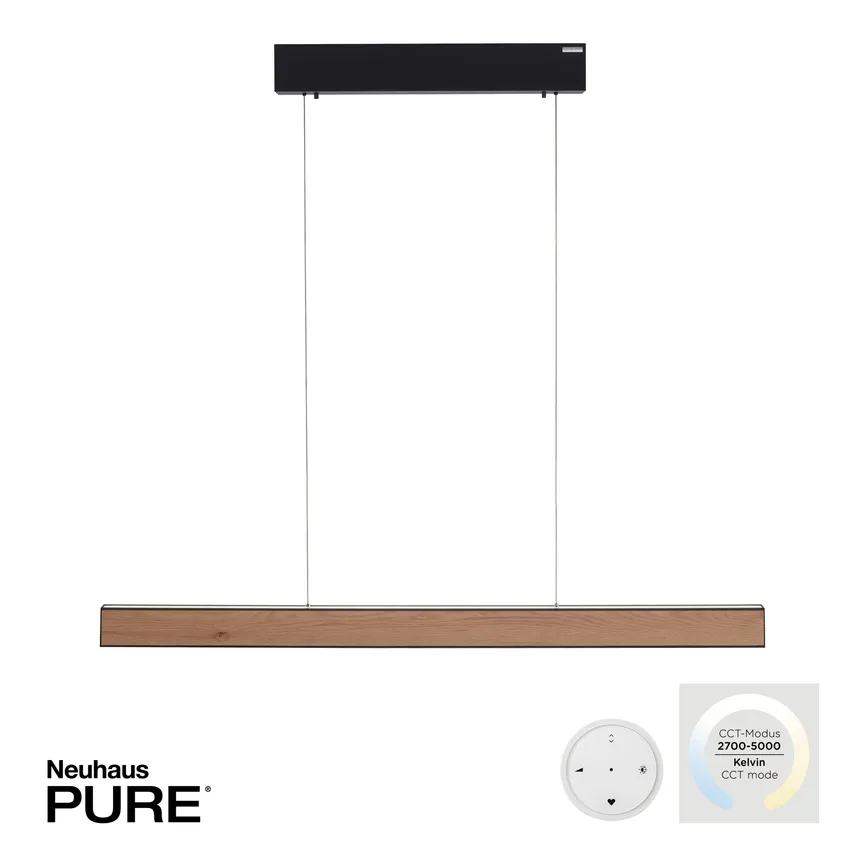 Pendelleuchte "PURE-E-Mot" detail