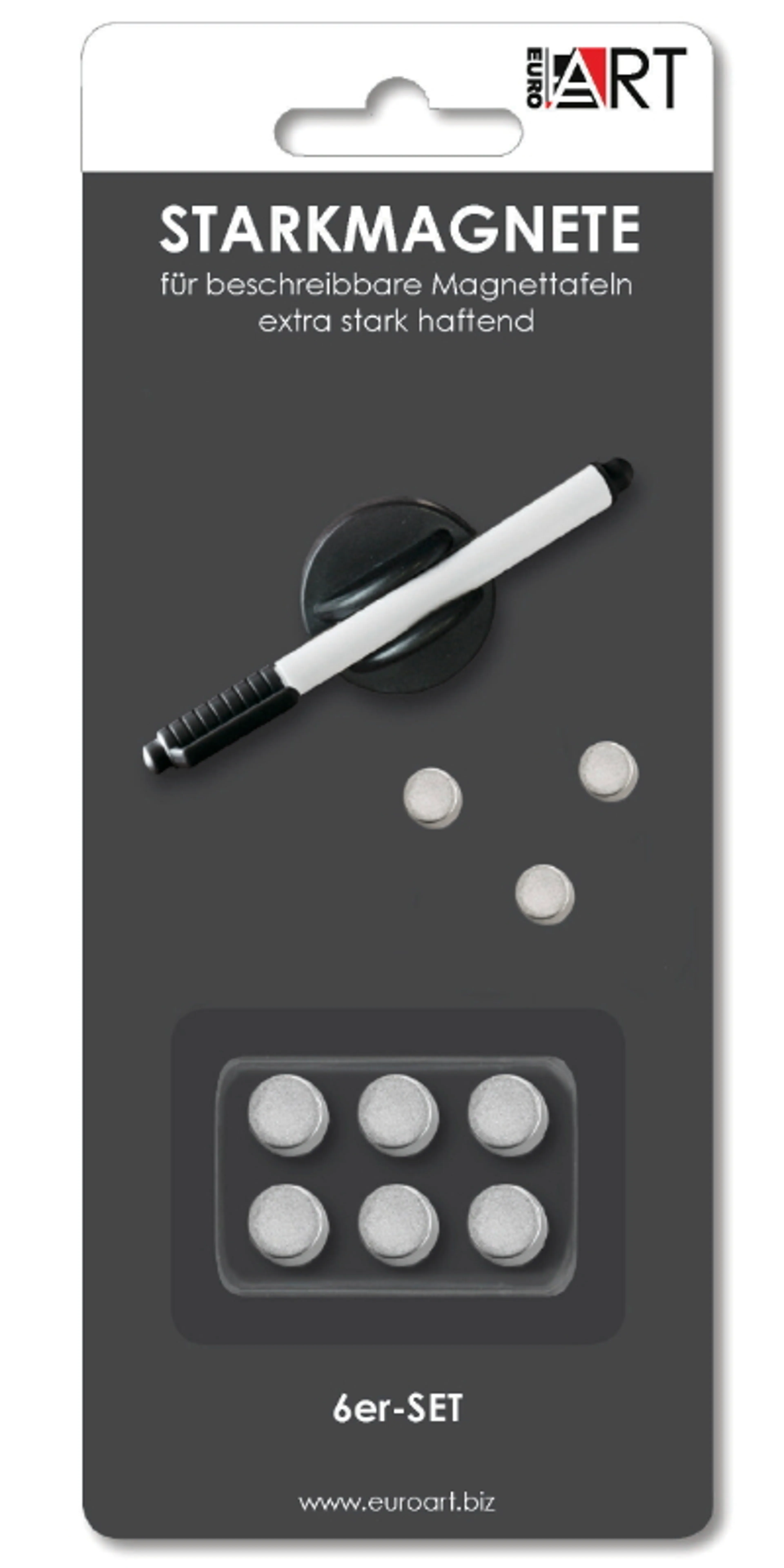 Memo Board Magnete
