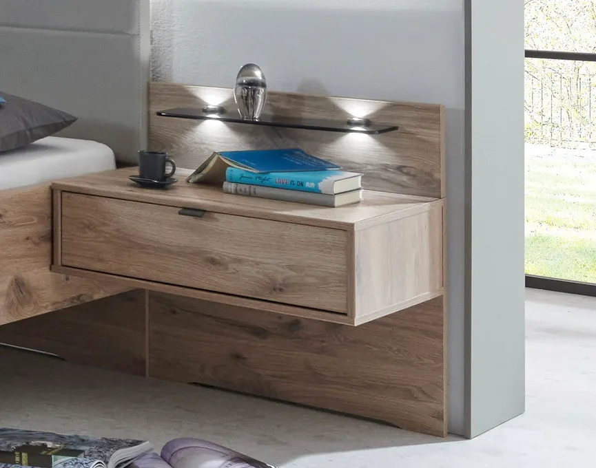 Nachtschrank, Stück hauptaufnahme